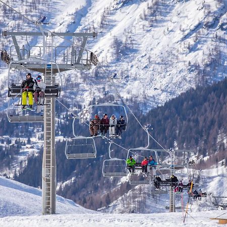Residence Amethystes B13 Ski In/Ski Out - Happy Rentals Chamonix Exterior foto