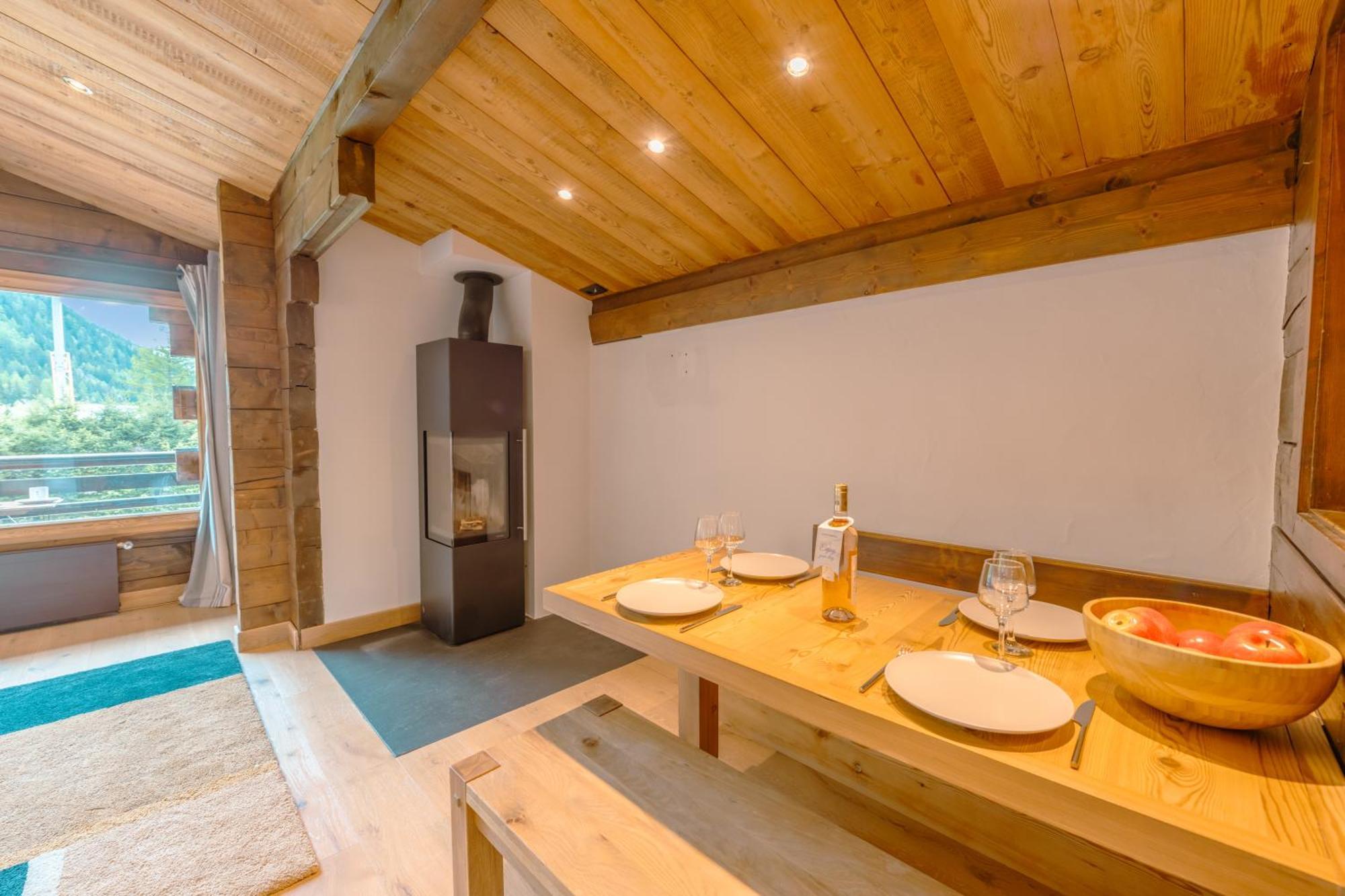 Residence Amethystes B13 Ski In/Ski Out - Happy Rentals Chamonix Exterior foto